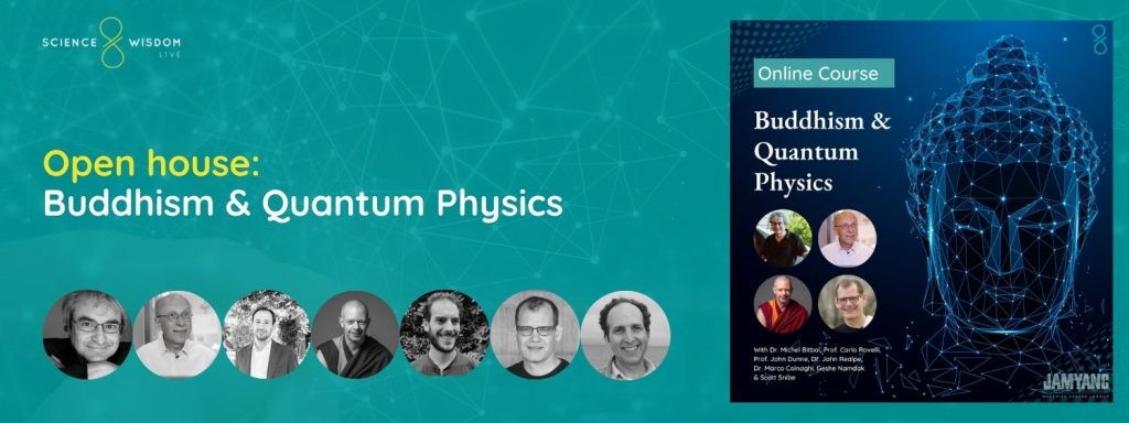 Buddhism and Quantum physics online course